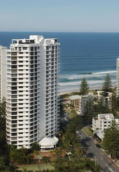 Biarritz Apartments - Tourism Caloundra 0