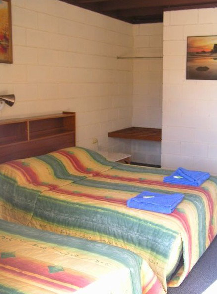 Old Mill Motel, Dongara - Tourism Caloundra 2