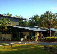 Capricorn Motel  Conference Centre - Tourism Caloundra