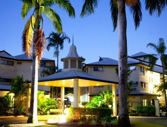 Trinity Links Resort And Apartments - Tourism Caloundra 3