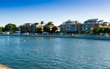 Wynnum North QLD Tourism Caloundra