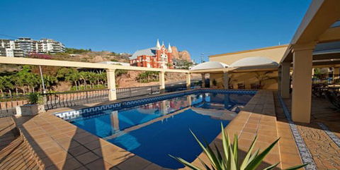Comfort Inn Robert Towns Motel - Tourism Caloundra 1
