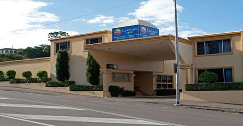 Comfort Inn Robert Towns Motel - Tourism Caloundra 2