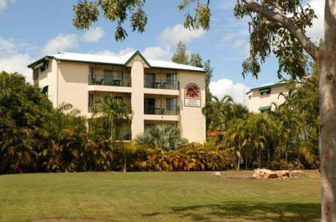 Botanic Gardens Apartments - Tourism Caloundra 0