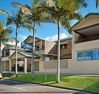 Byron Bay Side Central Motel - Tourism Caloundra