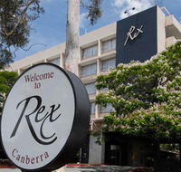 Canberra Rex Hotel - Tourism Caloundra