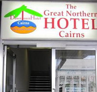 Great Northern Hotel - Tourism Caloundra