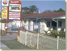 Caboolture Motel - Tourism Caloundra 3
