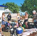 Shark Bay Cottages - Tourism Caloundra