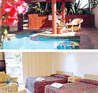 Silver Sands Motel - Tourism Caloundra