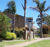 Beachfront Units Merimbula - Tourism Caloundra