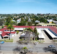 Central Park Motel - Tourism Caloundra