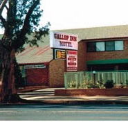 Gallop Motel - Tourism Caloundra
