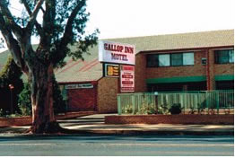 Gallop Motel - Tourism Caloundra 0