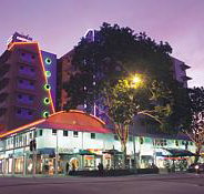 Darwin Central Hotel - Tourism Caloundra
