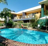 Noosa River Palms - Tourism Caloundra