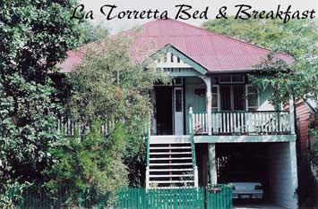 La Toretta Bed And Breakfast - Tourism Caloundra 0