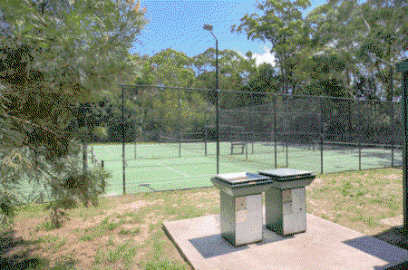 Colonial Ridge Resort - Tourism Caloundra 1