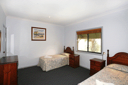 Colonial Ridge Resort - Tourism Caloundra 2