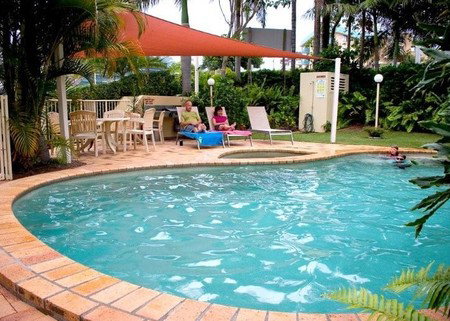 Kings Way Apartments - Tourism Caloundra 2