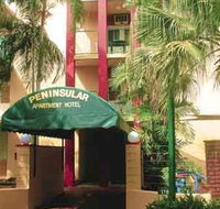 Peninsular Apartment Hotel - Tourism Caloundra