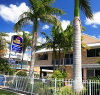 Ambassador Motor Lodge Best Western - Tourism Caloundra