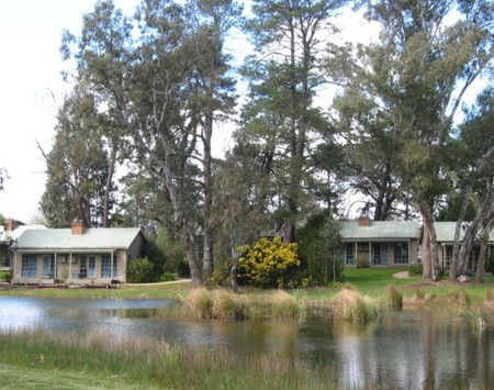 Stonelea Country Estate - Tourism Caloundra 1
