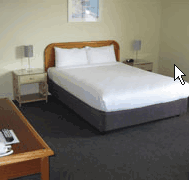 Hamilton Motor Inn - Tourism Caloundra