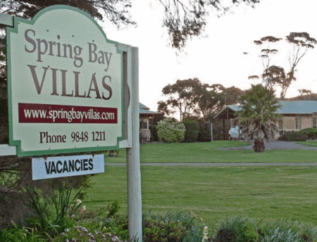 Spring Bay Villas - Tourism Caloundra