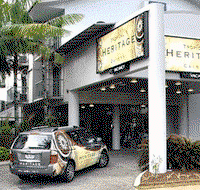 Tropical Heritage Hotel Cairns - Tourism Caloundra