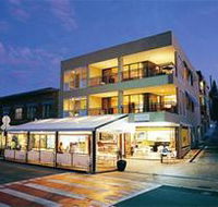 Marine Boutique Beachfront Apartments - Tourism Caloundra