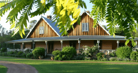 Carriages Country House - Tourism Caloundra