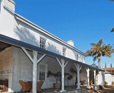 Prospect Villa - Tourism Caloundra