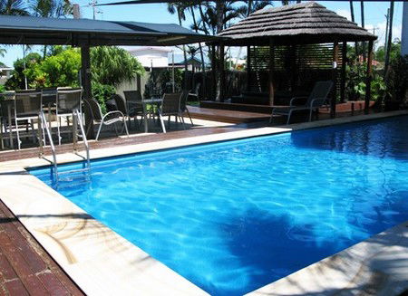Country Plaza Motor Inn - Tourism Caloundra 0