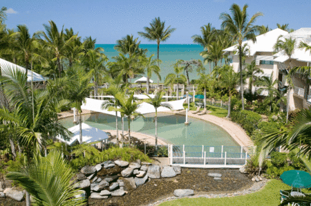 Coral Sands Beachfront Resort - Tourism Caloundra
