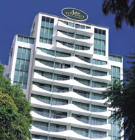 Astor Metropole Hotel And Apartments - Tourism Caloundra 0
