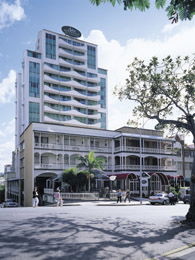 Astor Metropole Hotel And Apartments - Tourism Caloundra 1