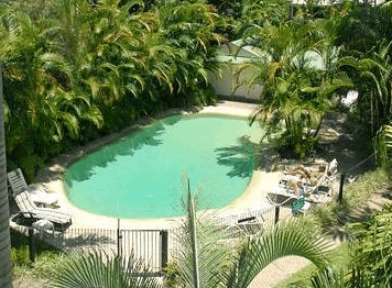 Sandy Beach Resort - Tourism Caloundra