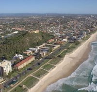 Sandrift Beachfront Apartments - Tourism Caloundra