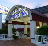 Earls Court Motor Inn - Tourism Caloundra