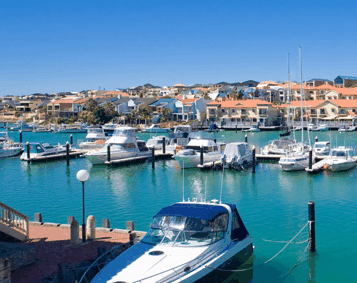 Mindarie Marina - Tourism Caloundra