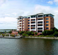 The Jetty Apartments - Tourism Caloundra