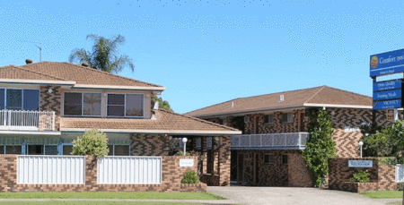Comfort Inn Marco Polo - Tourism Caloundra