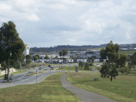 Golden Palms Motel - Tourism Caloundra