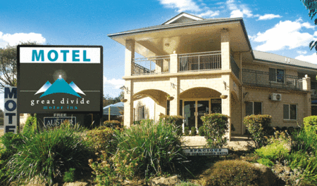 Great Divide Motor Inn - Tourism Caloundra