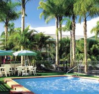 Forster Palms Motel - Tourism Caloundra