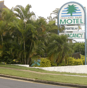 Holland Park Motel - Tourism Caloundra