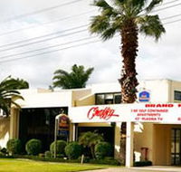 Best Western Chaffey International Motor Inn - Tourism Caloundra