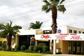 Best Western Chaffey International Motor Inn - Tourism Caloundra 0