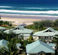 Fraser Island Beach Houses - Tourism Caloundra